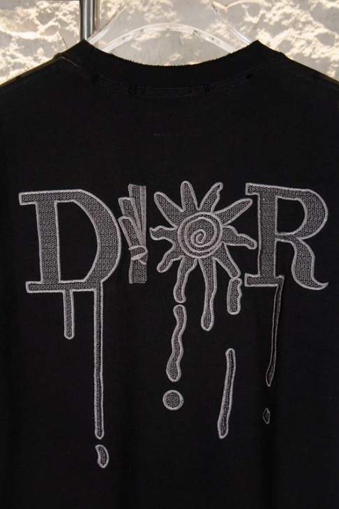 Dior T Shirts Short _SKUDiorS-XLxetr31115586